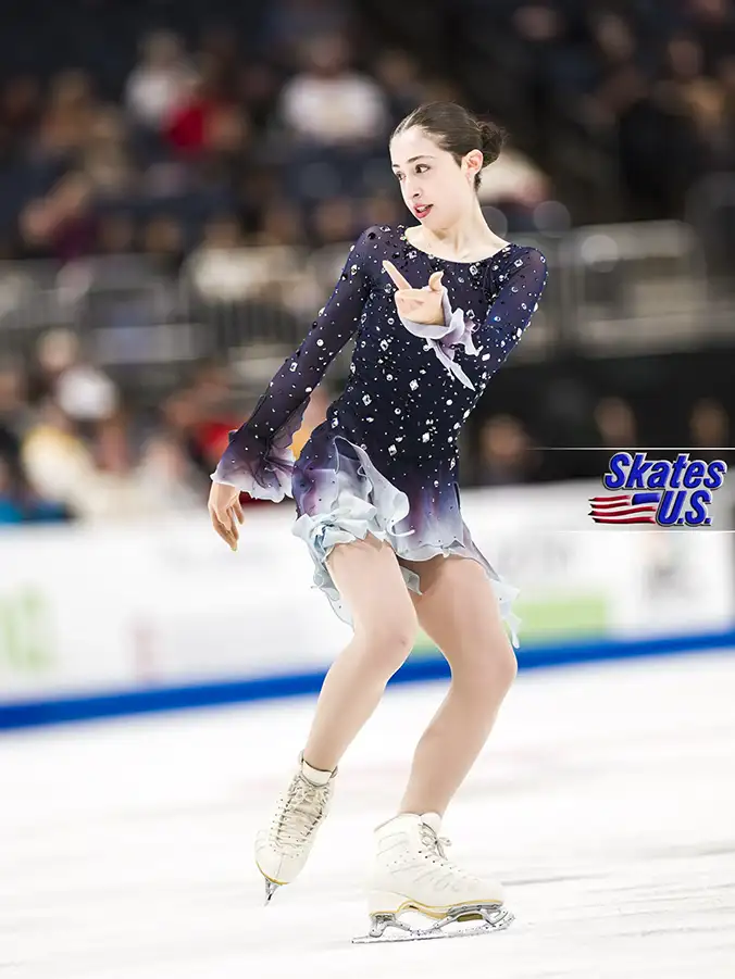 Ice Gallery Skates U.S.